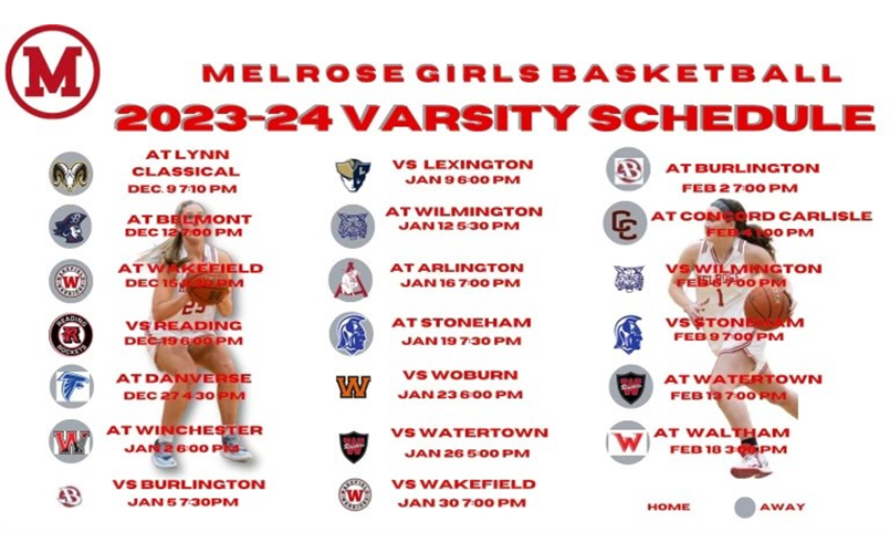 Melrose Travel Basketball > Home